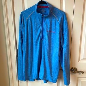Vineyard vines performance quarter zip